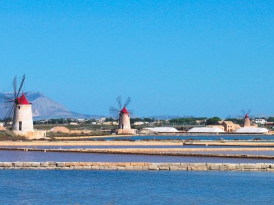 Marsala saline